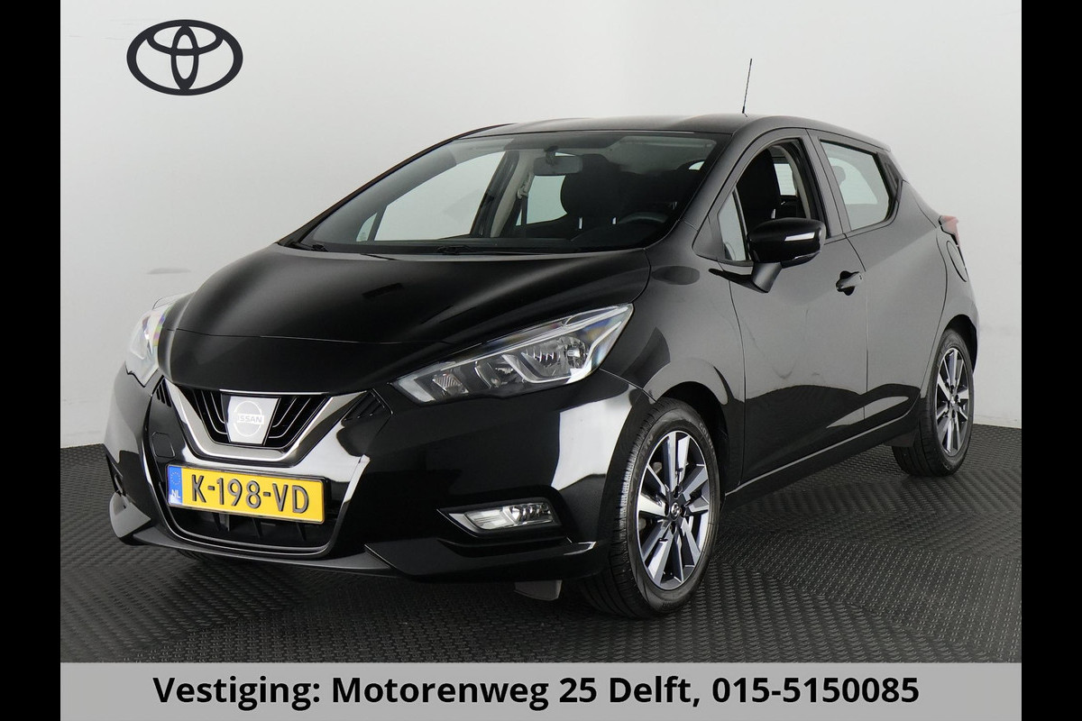 Nissan Micra 1.0L ACENTA BLACKLINE .CARPLAY NAVI. CAMERA . GARANTIE TOT 9-2028** Nissan Micra 1.0L ACENTA BLACKLINE .CARPLAY NAVI. CAMERA . GARANTIE TOT 9-2028**