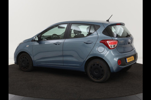 Hyundai i10 1.0i Comfort | Automaat | Airco | 5-persoons | Elektrische ramen | Radio