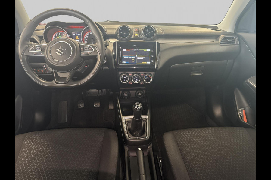 Suzuki Swift 1.2 Style Smart Hybrid  navigatie | stoelverwarming | blind-spot | LED | adaptive cuise | achteruitrijcamera | Apple Carplay/Android Auto |