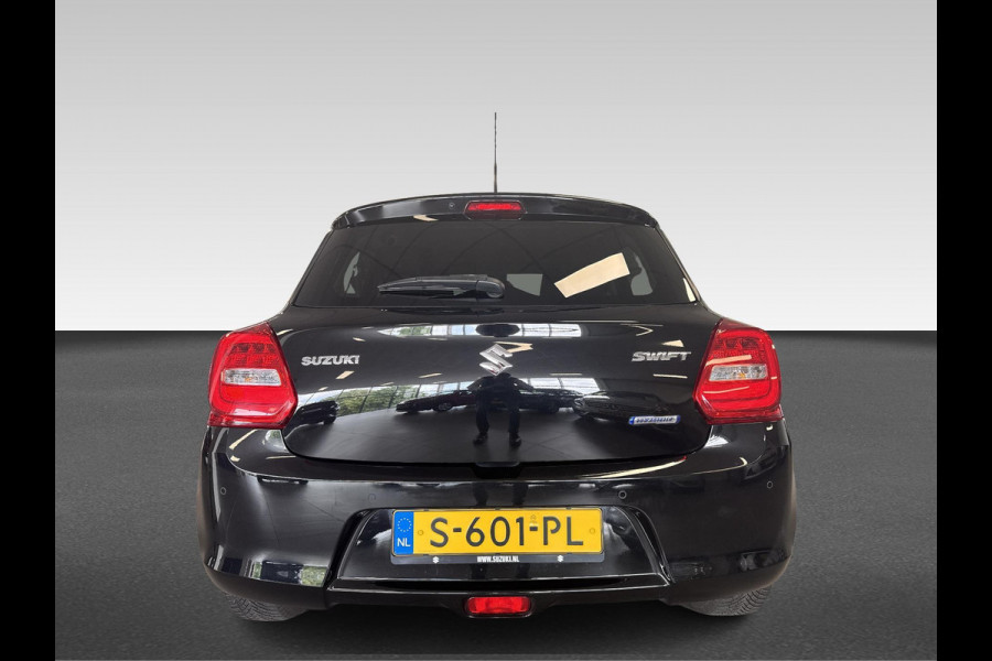 Suzuki Swift 1.2 Style Smart Hybrid  navigatie | stoelverwarming | blind-spot | LED | adaptive cuise | achteruitrijcamera | Apple Carplay/Android Auto |