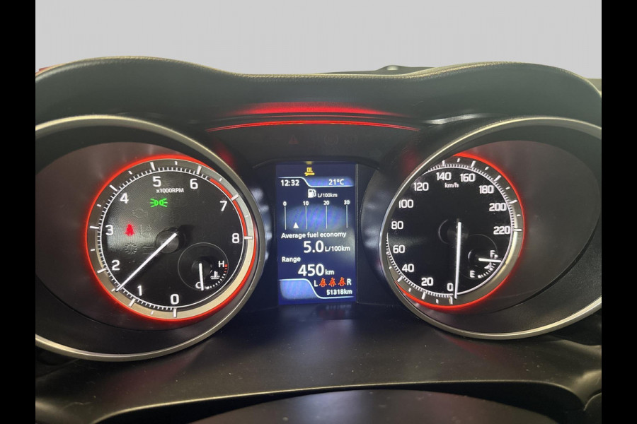 Suzuki Swift 1.2 Style Smart Hybrid  navigatie | stoelverwarming | blind-spot | LED | adaptive cuise | achteruitrijcamera | Apple Carplay/Android Auto |