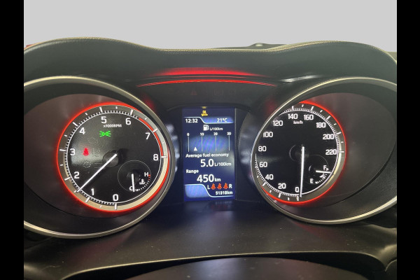 Suzuki Swift 1.2 Style Smart Hybrid  navigatie | stoelverwarming | blind-spot | LED | adaptive cuise | achteruitrijcamera | Apple Carplay/Android Auto |