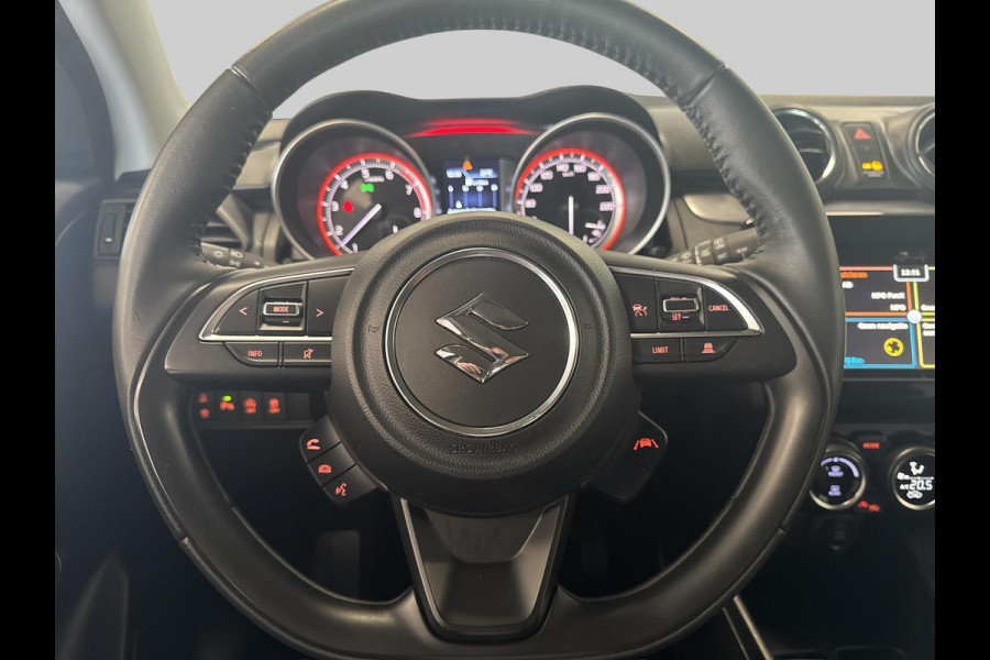 Suzuki Swift 1.2 Style Smart Hybrid  navigatie | stoelverwarming | blind-spot | LED | adaptive cuise | achteruitrijcamera | Apple Carplay/Android Auto |