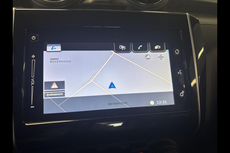 Suzuki Swift 1.2 Style Smart Hybrid  navigatie | stoelverwarming | blind-spot | LED | adaptive cuise | achteruitrijcamera | Apple Carplay/Android Auto |
