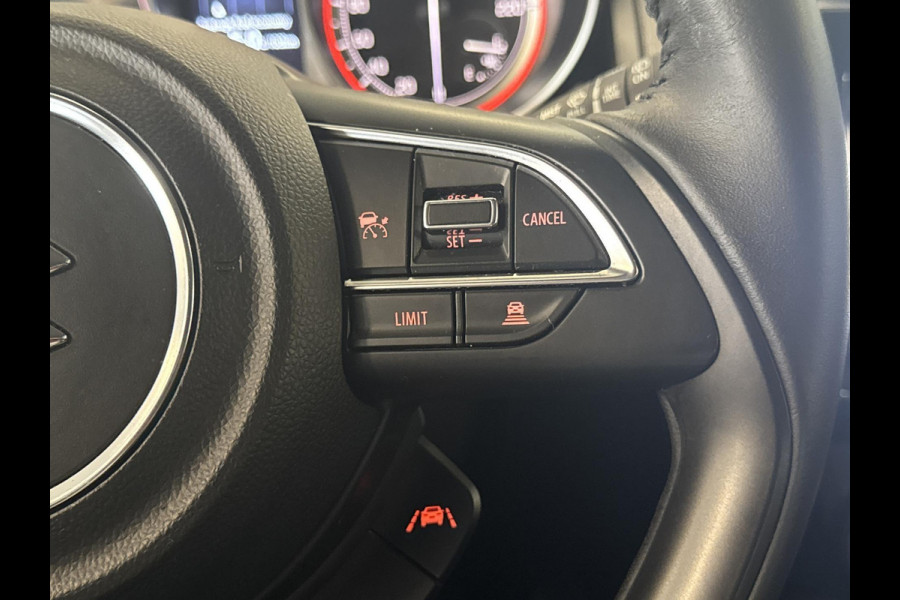 Suzuki Swift 1.2 Style Smart Hybrid  navigatie | stoelverwarming | blind-spot | LED | adaptive cuise | achteruitrijcamera | Apple Carplay/Android Auto |