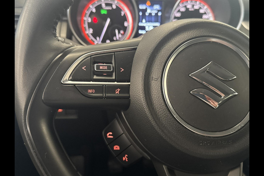 Suzuki Swift 1.2 Style Smart Hybrid  navigatie | stoelverwarming | blind-spot | LED | adaptive cuise | achteruitrijcamera | Apple Carplay/Android Auto |