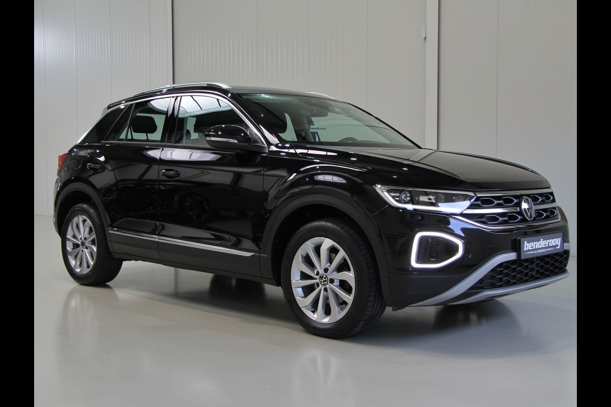 Volkswagen T-Roc 1.5 TSI 150pk DSG Style | Acc | Lane | Camera Volkswagen T-Roc 1.5 TSI 150pk DSG Style | Acc | Lane | Camera