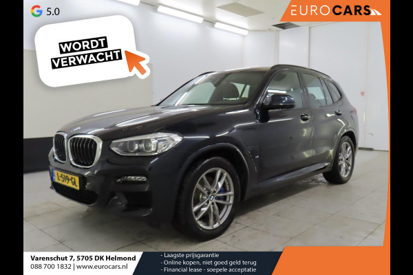 BMW X3 xDrive30e Executive M-Sport Leder PDC VA + Camera Full LED Navi Carplay Live Cockpit