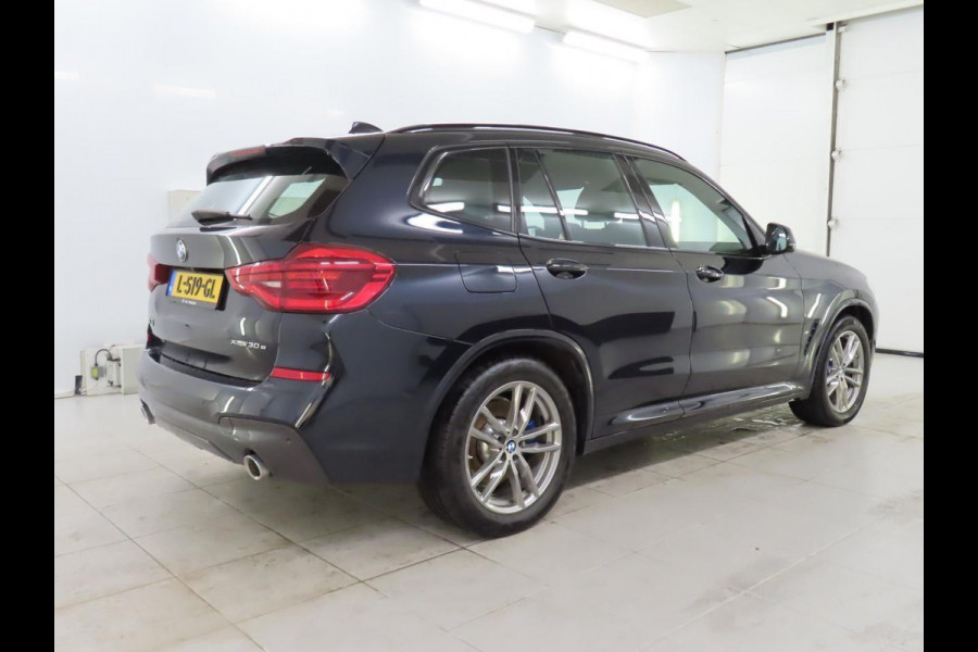 BMW X3 xDrive30e Executive M-Sport Leder PDC VA + Camera Full LED Navi Carplay Live Cockpit