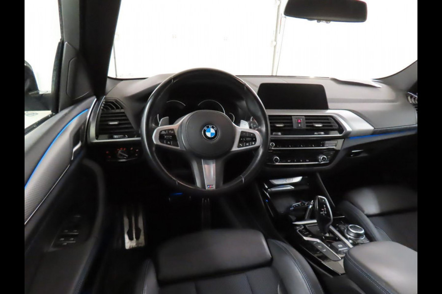 BMW X3 xDrive30e Executive M-Sport Leder PDC VA + Camera Full LED Navi Carplay Live Cockpit