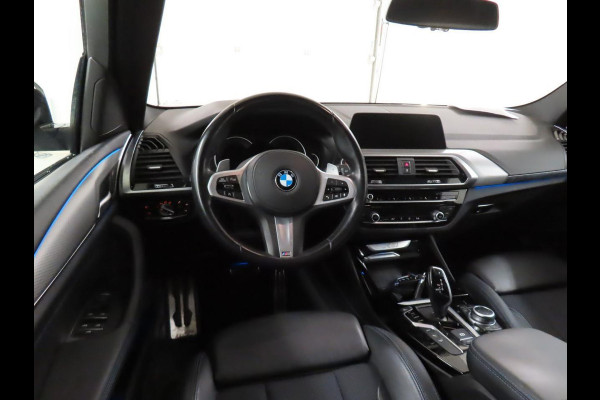 BMW X3 xDrive30e Executive M-Sport Leder PDC VA + Camera Full LED Navi Carplay Live Cockpit