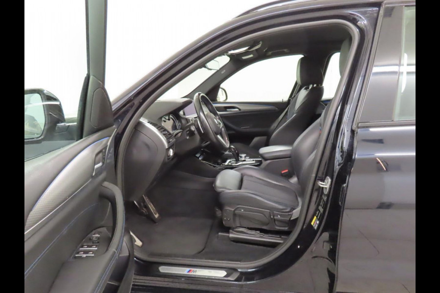 BMW X3 xDrive30e Executive M-Sport Leder PDC VA + Camera Full LED Navi Carplay Live Cockpit