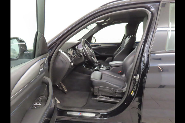 BMW X3 xDrive30e Executive M-Sport Leder PDC VA + Camera Full LED Navi Carplay Live Cockpit