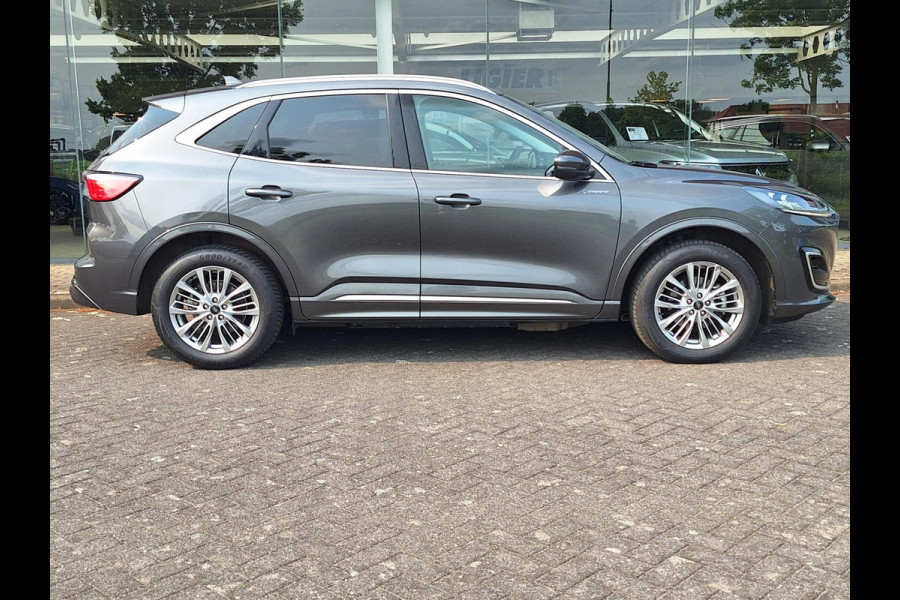 Ford Kuga 2.5 PHEV Vignale 165 kW / 225 pk | Leder | Camera | LED | (occasion)