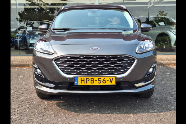 Ford Kuga 2.5 PHEV Vignale 165 kW / 225 pk | Leder | Camera | LED | (occasion)
