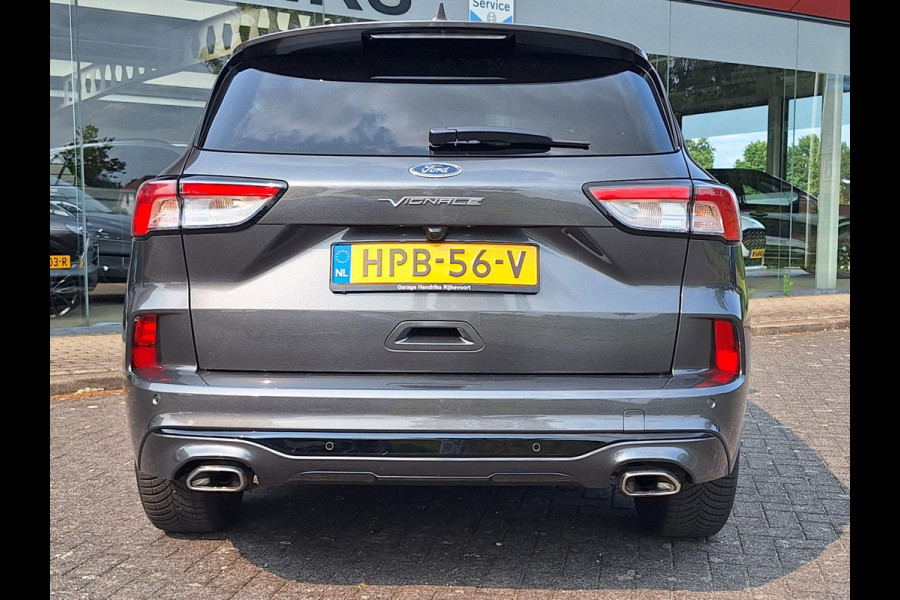 Ford Kuga 2.5 PHEV Vignale 165 kW / 225 pk | Leder | Camera | LED | (occasion)
