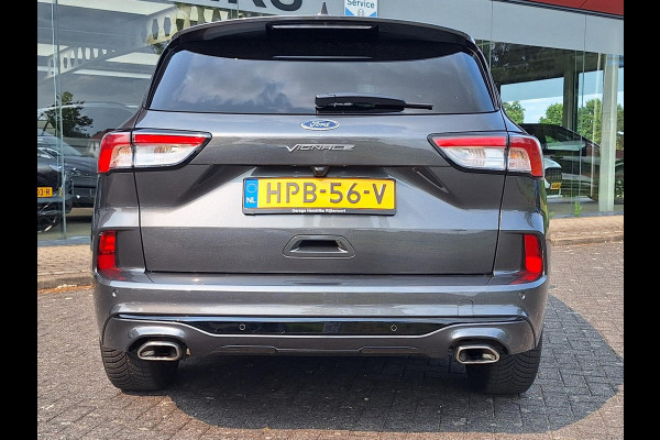 Ford Kuga 2.5 PHEV Vignale 165 kW / 225 pk | Leder | Camera | LED | (occasion)