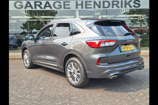 Ford Kuga 2.5 PHEV Vignale 165 kW / 225 pk | Leder | Camera | LED | (occasion)