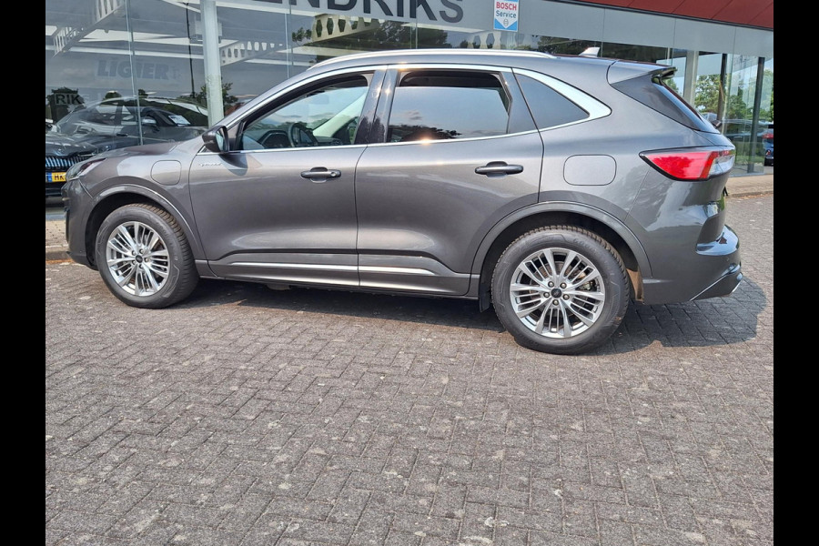 Ford Kuga 2.5 PHEV Vignale 165 kW / 225 pk | Leder | Camera | LED | (occasion)