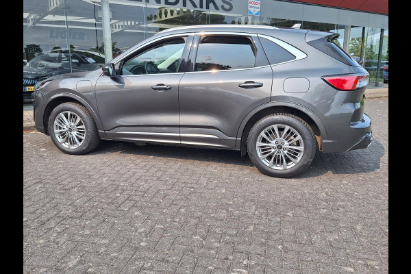Ford Kuga 2.5 PHEV Vignale 165 kW / 225 pk | Leder | Camera | LED | (occasion)