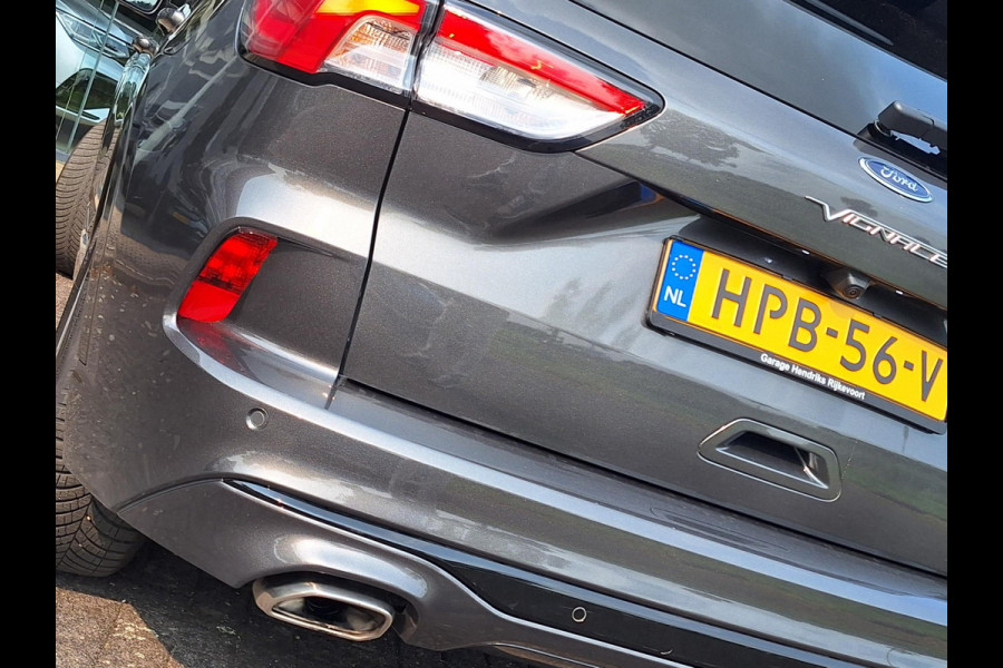 Ford Kuga 2.5 PHEV Vignale 165 kW / 225 pk | Leder | Camera | LED | (occasion)