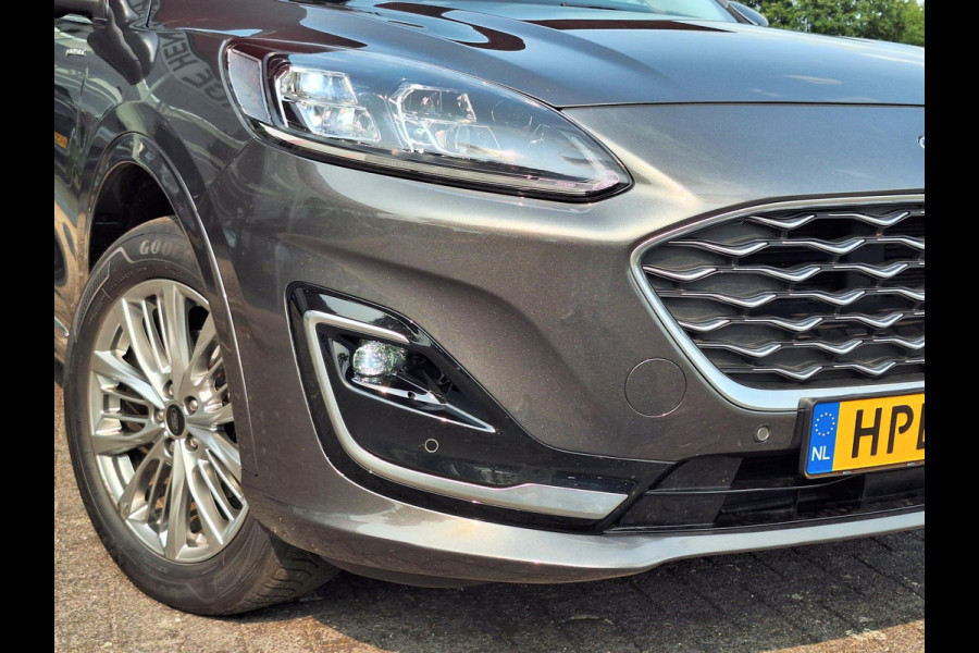 Ford Kuga 2.5 PHEV Vignale 165 kW / 225 pk | Leder | Camera | LED | (occasion)