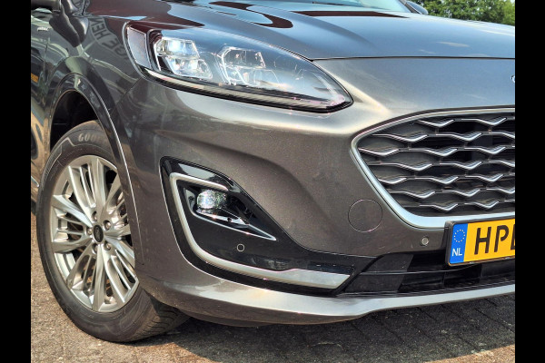 Ford Kuga 2.5 PHEV Vignale 165 kW / 225 pk | Leder | Camera | LED | (occasion)