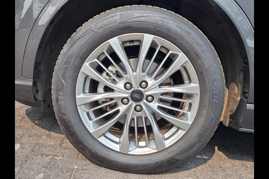 Ford Kuga 2.5 PHEV Vignale 165 kW / 225 pk | Leder | Camera | LED | (occasion)