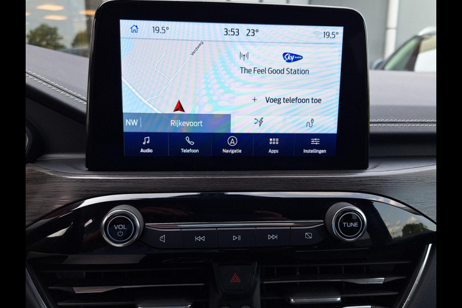 Ford Kuga 2.5 PHEV Vignale 165 kW / 225 pk | Leder | Camera | LED | (occasion)