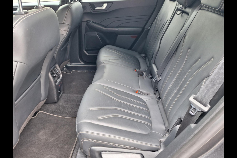 Ford Kuga 2.5 PHEV Vignale 165 kW / 225 pk | Leder | Camera | LED | (occasion)