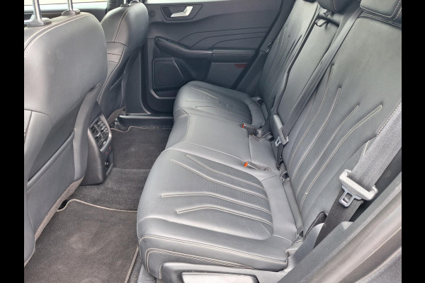 Ford Kuga 2.5 PHEV Vignale 165 kW / 225 pk | Leder | Camera | LED | (occasion)