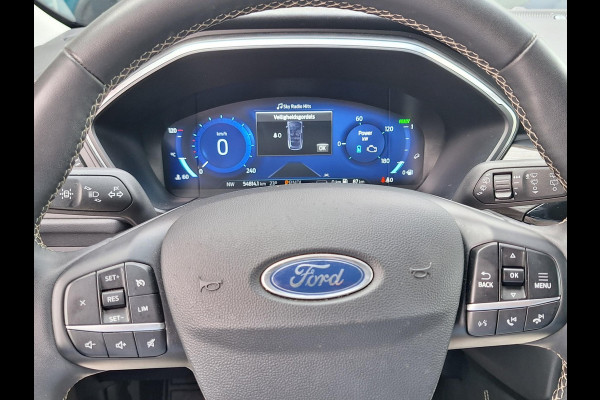 Ford Kuga 2.5 PHEV Vignale 165 kW / 225 pk | Leder | Camera | LED | (occasion)