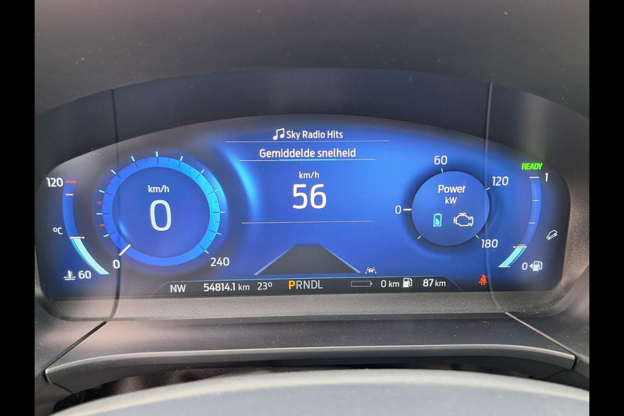 Ford Kuga 2.5 PHEV Vignale 165 kW / 225 pk | Leder | Camera | LED | (occasion)
