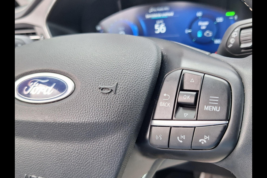Ford Kuga 2.5 PHEV Vignale 165 kW / 225 pk | Leder | Camera | LED | (occasion)