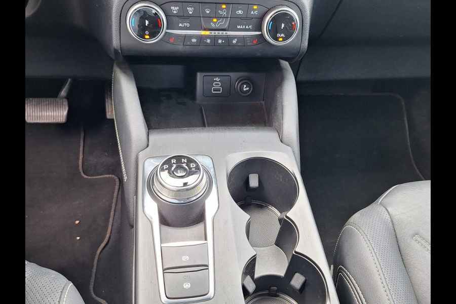 Ford Kuga 2.5 PHEV Vignale 165 kW / 225 pk | Leder | Camera | LED | (occasion)