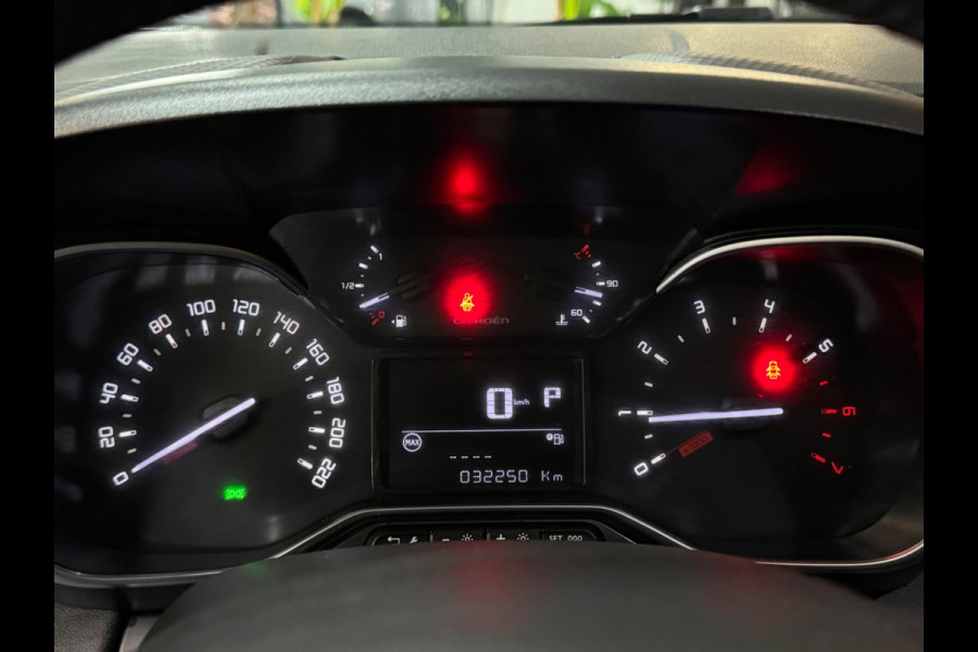 Citroën C3 Aircross 1.2 PureTech Rip Curl Garantie Pano CarPlay 360 Camera PDC Cruise Lane Clima Navi Dab Rijklaar
