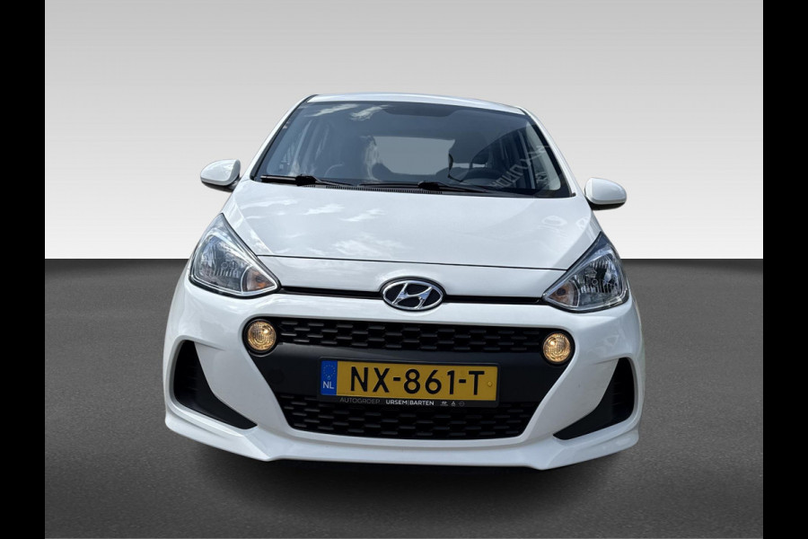 Hyundai i10 1.0i Private Lease Edition KEURIGE AUTO // LAGE KMSTAND