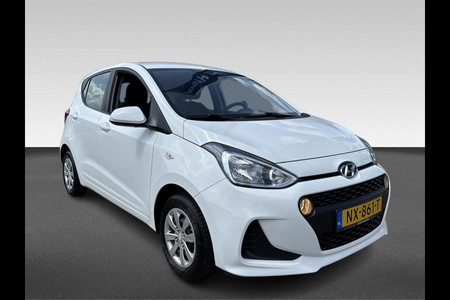 Hyundai i10 1.0i Private Lease Edition KEURIGE AUTO // LAGE KMSTAND