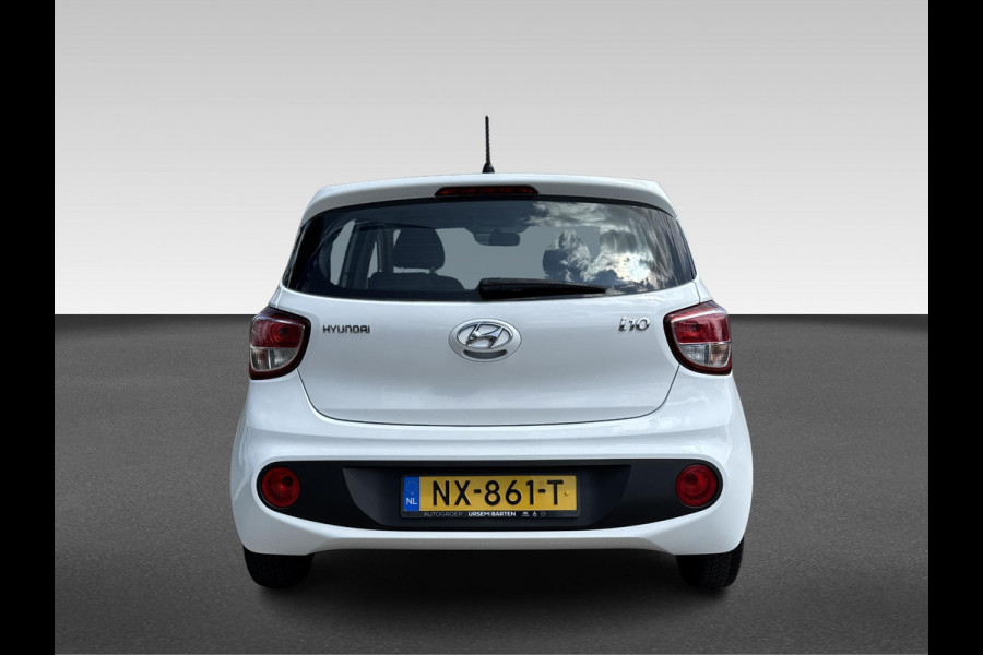 Hyundai i10 1.0i Private Lease Edition KEURIGE AUTO // LAGE KMSTAND
