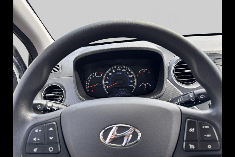 Hyundai i10 1.0i Private Lease Edition KEURIGE AUTO // LAGE KMSTAND