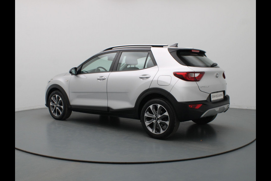 Kia Stonic 100pk T-GDi DynamicLine Camera | Climate | Cruise | Navi | Parkeersens. achter