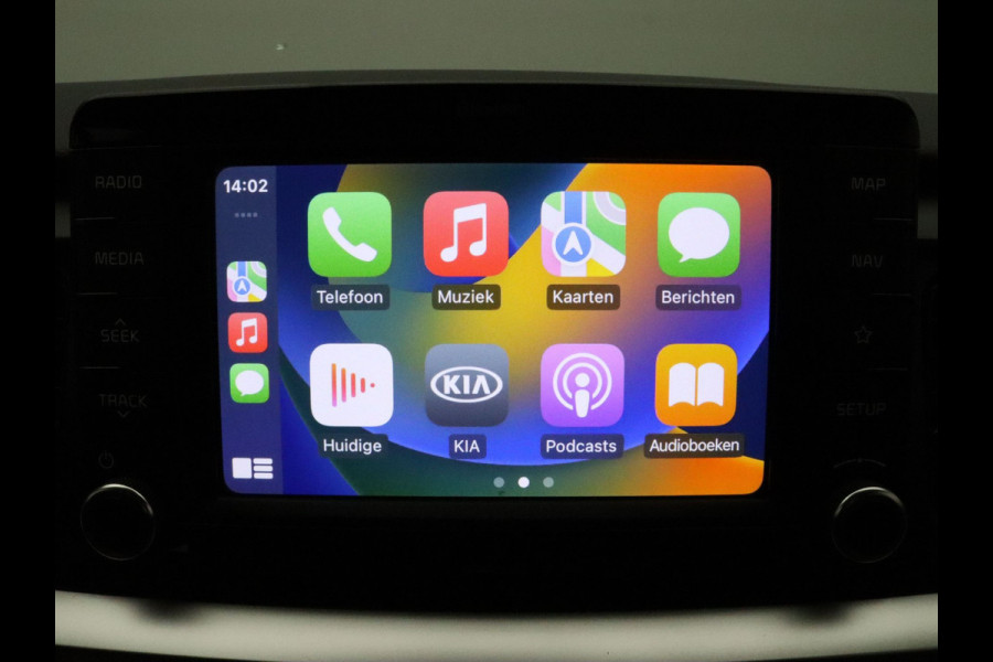 Kia Stonic 100pk T-GDi DynamicLine Camera | Climate | Cruise | Navi | Parkeersens. achter
