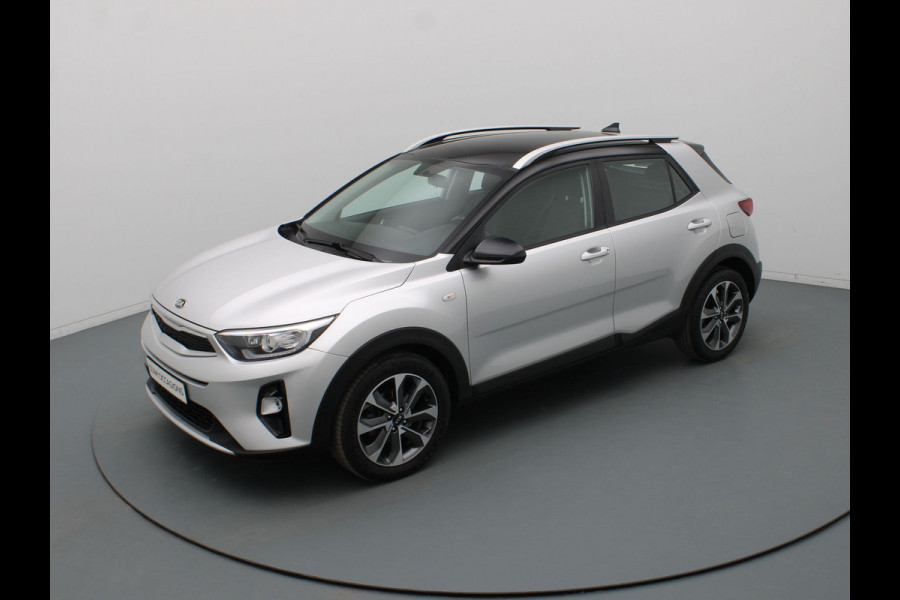 Kia Stonic 100pk T-GDi DynamicLine Camera | Climate | Cruise | Navi | Parkeersens. achter