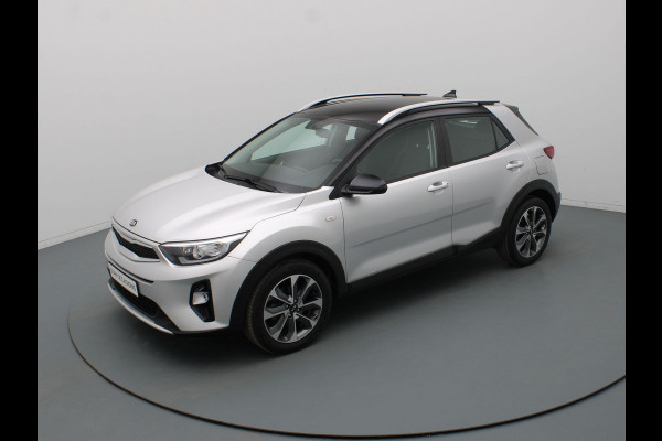Kia Stonic 100pk T-GDi DynamicLine Camera | Climate | Cruise | Navi | Parkeersens. achter