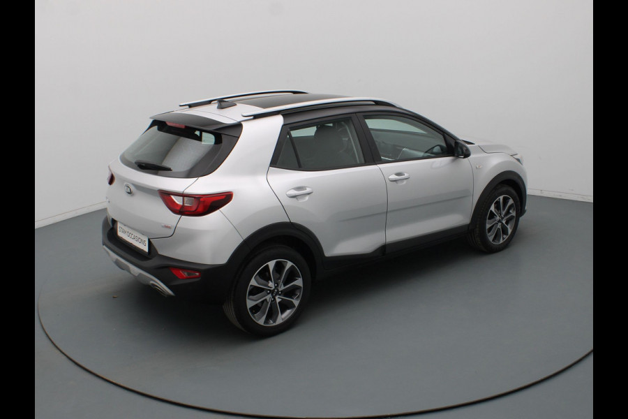 Kia Stonic 100pk T-GDi DynamicLine Camera | Climate | Cruise | Navi | Parkeersens. achter