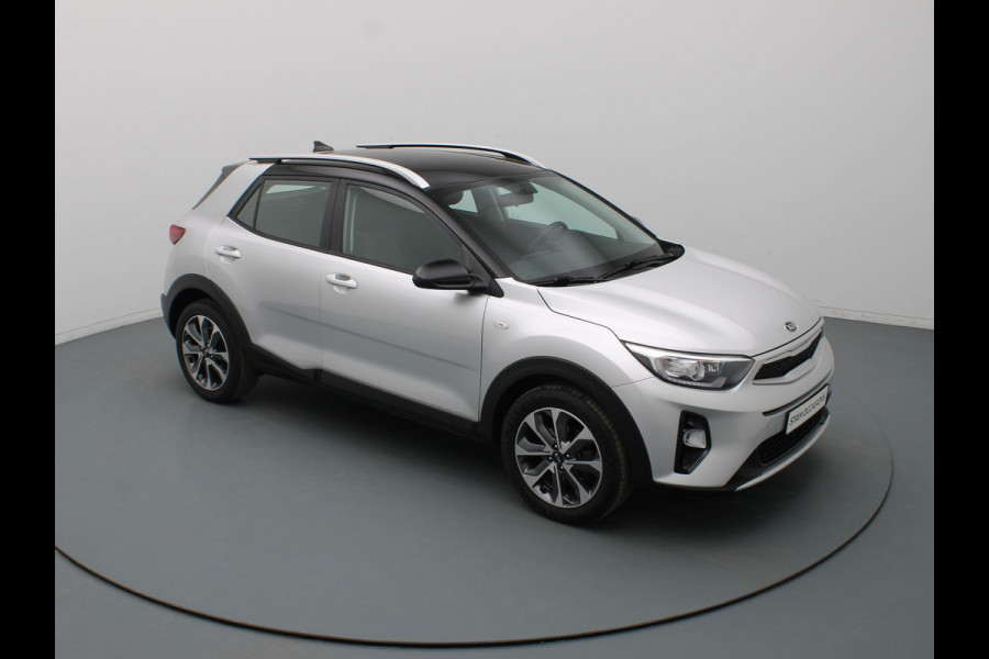 Kia Stonic 100pk T-GDi DynamicLine Camera | Climate | Cruise | Navi | Parkeersens. achter