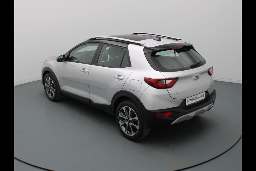 Kia Stonic 100pk T-GDi DynamicLine Camera | Climate | Cruise | Navi | Parkeersens. achter