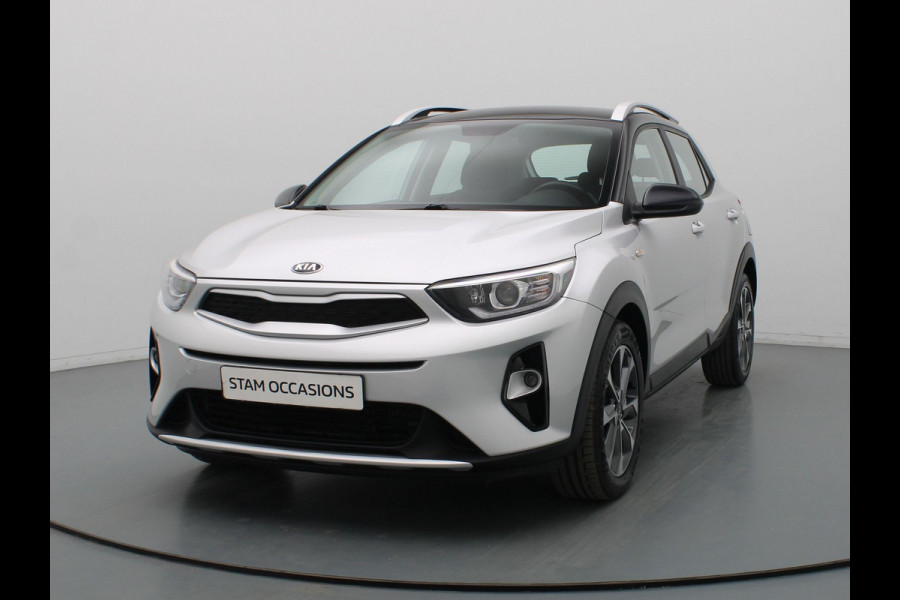 Kia Stonic 100pk T-GDi DynamicLine Camera | Climate | Cruise | Navi | Parkeersens. achter