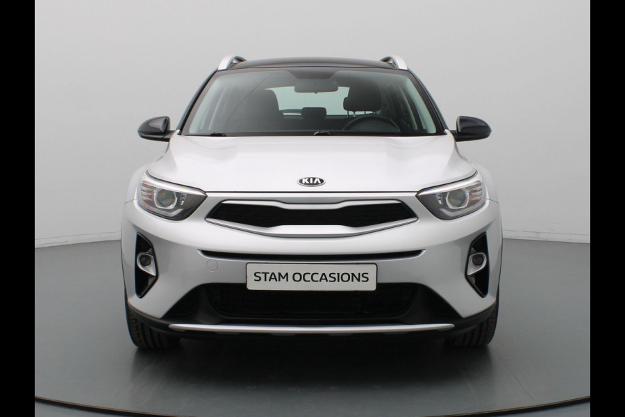 Kia Stonic 100pk T-GDi DynamicLine Camera | Climate | Cruise | Navi | Parkeersens. achter