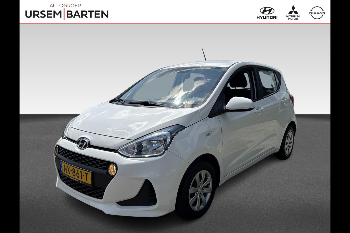 Hyundai i10 1.0i Private Lease Edition Hyundai i10 1.0i Private Lease Edition